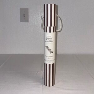 Threshold Hibiscus Al Fresco Citronella Incense Set Ceramic Holder Sticks